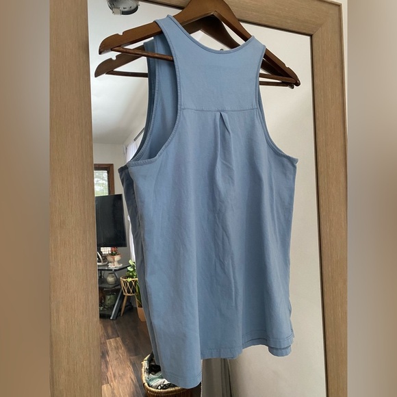 Patagonia Organic high neck tank - Picture 4 of 7